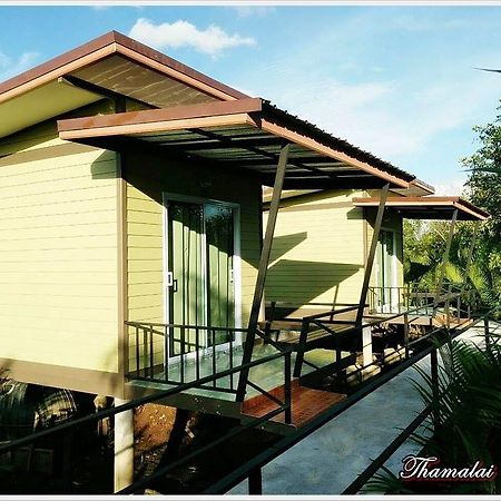 Tha Ma Lai Hotel Langu Exterior photo