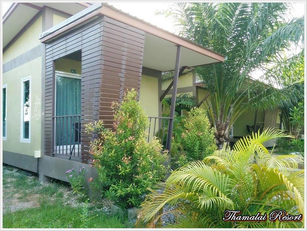 Tha Ma Lai Hotel Langu Exterior photo